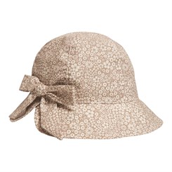 Huttelihut Ida sommerhat - Liberty print - Jacqueline Blossom